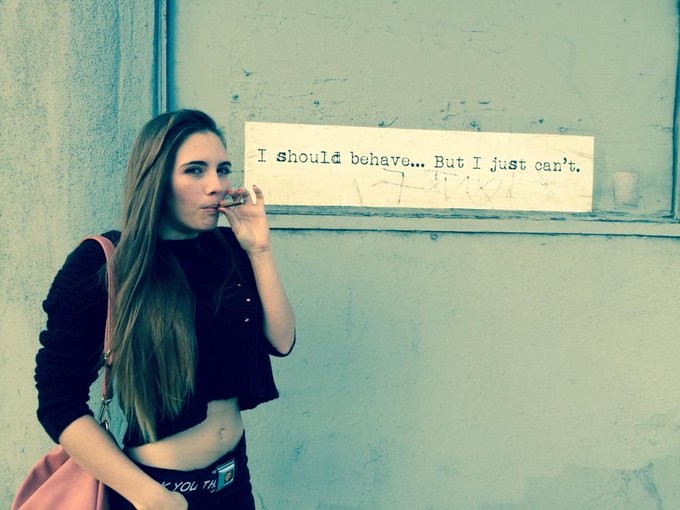 #itstrue #cantbehave #imnaughty #badgirl http://t.co/kX07OgAzzT<a href="/tag/itstrue"class="tags">#itstrue</a><a href="/tag/cantbehave"class="tags">#cantbehave</a><a href="/tag/imnaughty"class="tags">#imnaughty</a><a href="/tag/badgirl"class="tags">#badgirl</a>