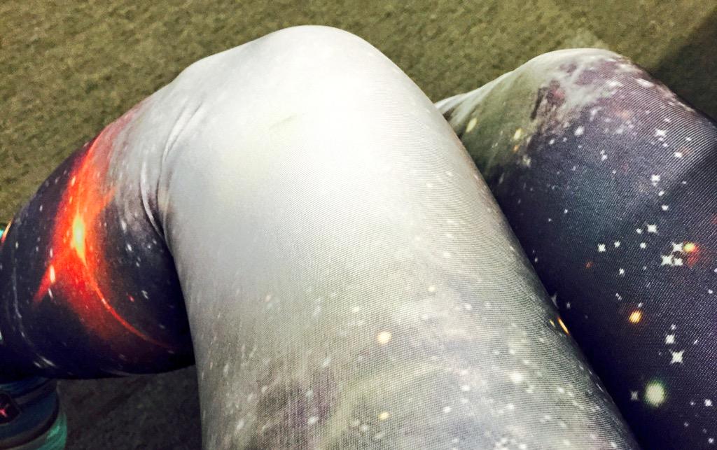 melissapierce's tweet image. I don&apos;t want to alarm you, but I&apos;m learning Mathmatica, eating nachos, and wearing space pants. #cwdevs