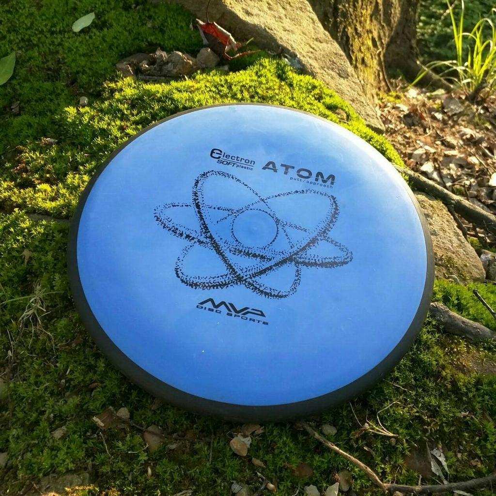 DoubleBogeyDG's tweet photo. Falling in love with the MVP Atom #seene http://t.co/AsSjYl5mNn http://t.co/7IwHQwnL8x