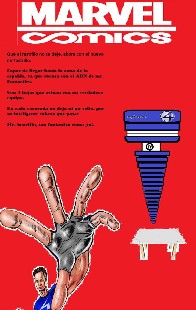 villalobos_17's tweet photo. @LokiStrikes #RASTRILLOVENGADOR http://t.co/5GVDU8B0lY