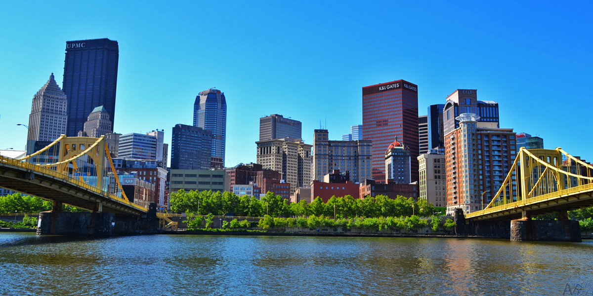 DYK? There's a tool that locates every #GreenInfrastructure project in #Pittsburgh, #PA bit.ly/1EO8JL3