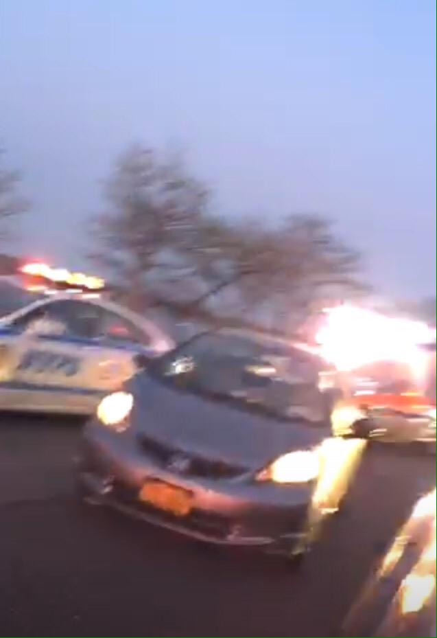 SotoGeorgiou's tweet image. Nothing new on the highways #besafe #crossisland