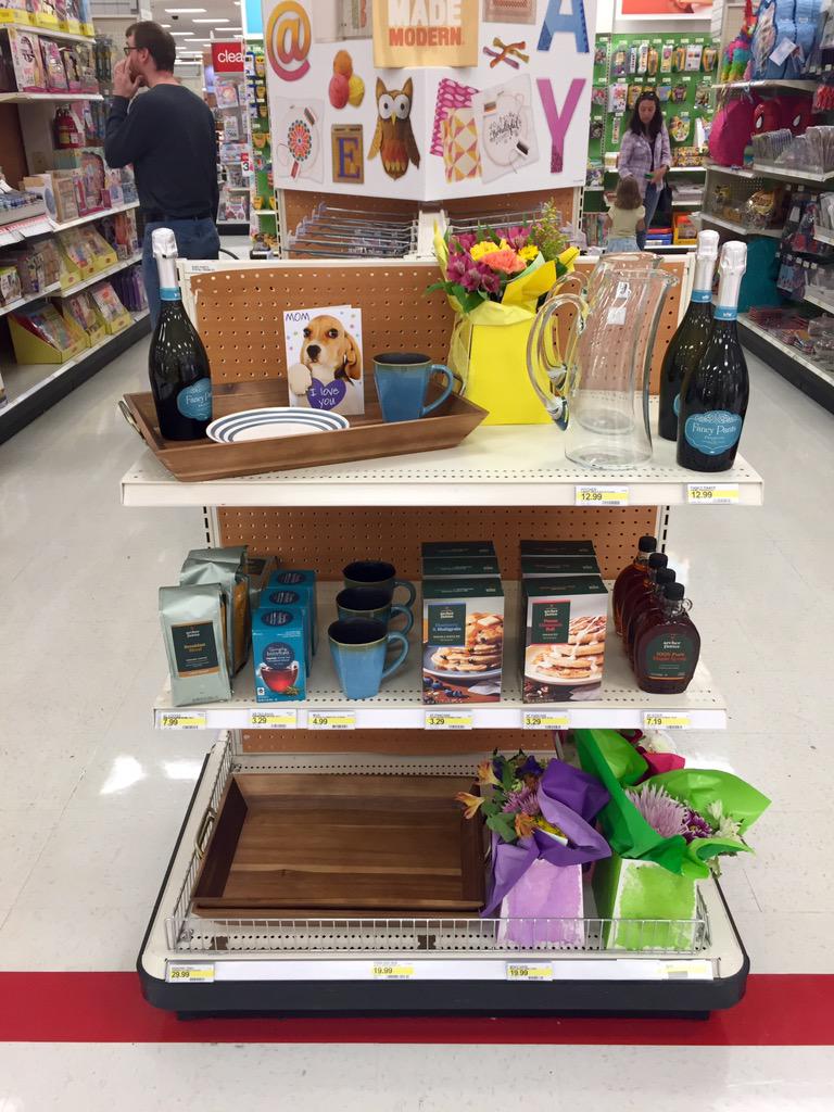 Driving Mother's Day Sales #breakfastinbed #mothersday #T1118  @KlementNicole <a href="/MindyReher/">Mindy Reher</a>