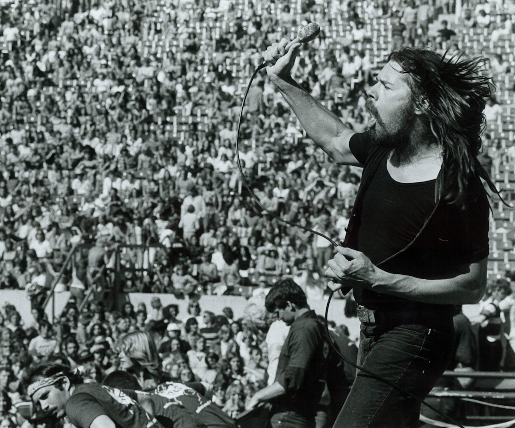 Happy Birthday Bob Seger (Silver Bullet Band)    