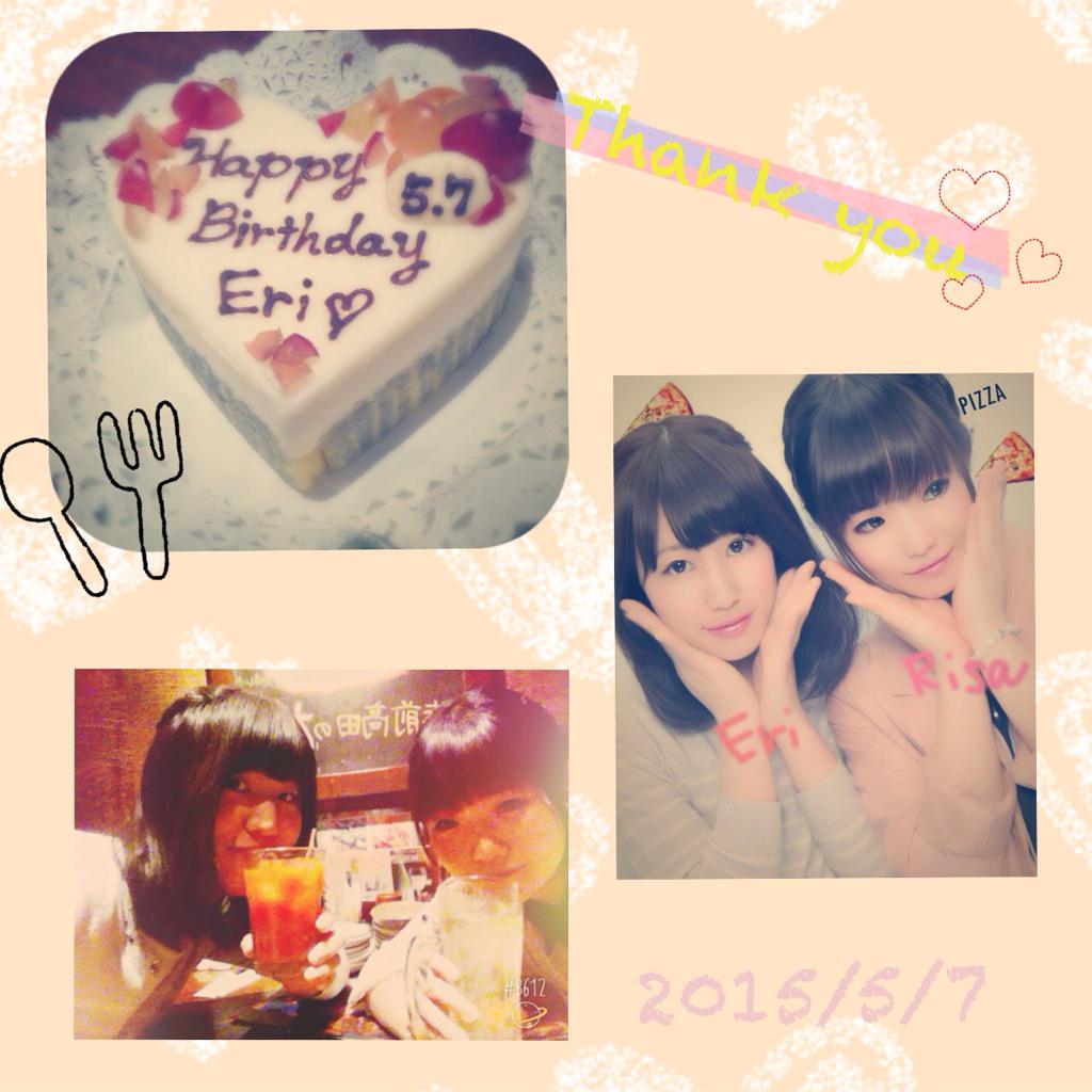 fm5_7's tweet photo. @01pysa14 ありがとう！！いつの間にか長居したねwwケーキとっても美味しかった(*´=∀=)◎
ね！！いろいろ調べなきゃっ✨笑 http://t.co/ADRTW7nBkM
