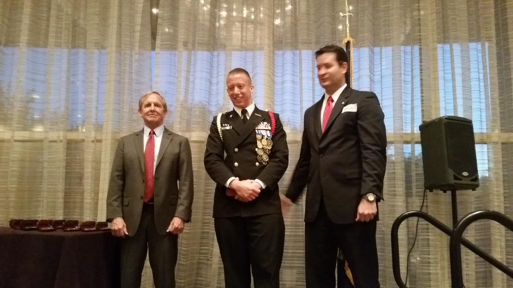 mitchellnavy's tweet photo. Naval Academy Recipients Alex Williams.
@JWMHS_cortier @jwmhs_schultz  @abi_williams25 @Jmichaels727 @pisgahrotc http://t.co/lVSWKX9MfM