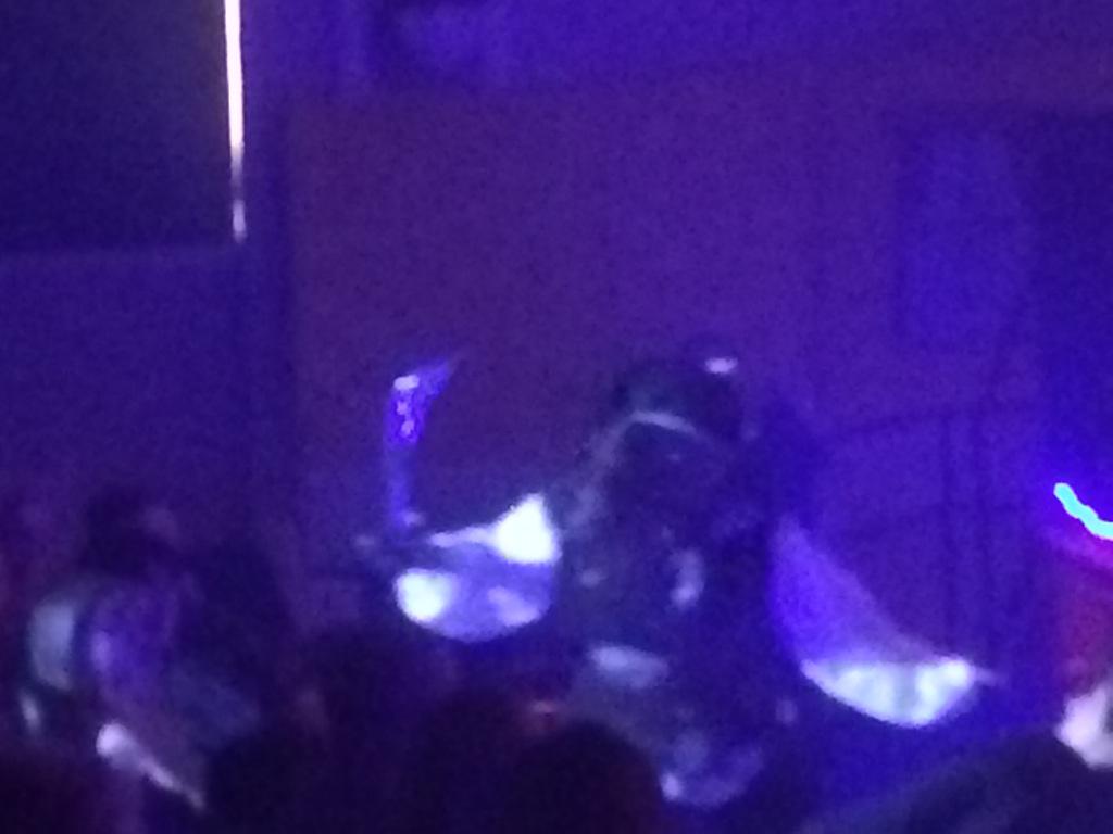 ironmountainhs's tweet photo. IMHS band concert. Everything from pirates to princesses. http://t.co/885lSdSwC0