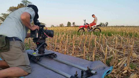 XGames's tweet image. We’re filming with Cory and Shayna Texter in Lancaster, Pa.

Our #XGames Austin Preview Show will air May 24 on ABC!