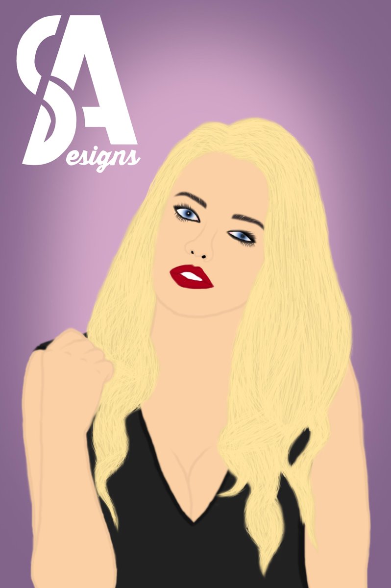 SamirTripleA's tweet photo. @emilievoe My Art illustration design of Emilie Voe Nereng #EmilieVoeNereng #Art #Illustration @SamirADesigns http://t.co/z4vLPcV6BA