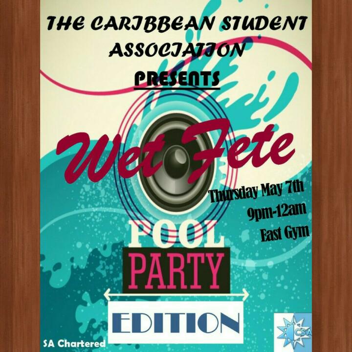 BU_CSA's tweet photo. Now that you're fed ... Come to our Pool Party! http://t.co/m8ty5zklg0