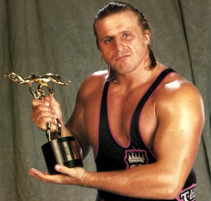 Happy Birthday Owen Hart! 