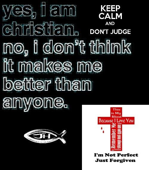JesterJcH777's tweet photo. #GodsChristianWarriors #StandUp dont let #judgmental opinions #dimyourlight #letyourlightshine #GodIsGood #GodIsGreat http://t.co/w4l8yDMI54