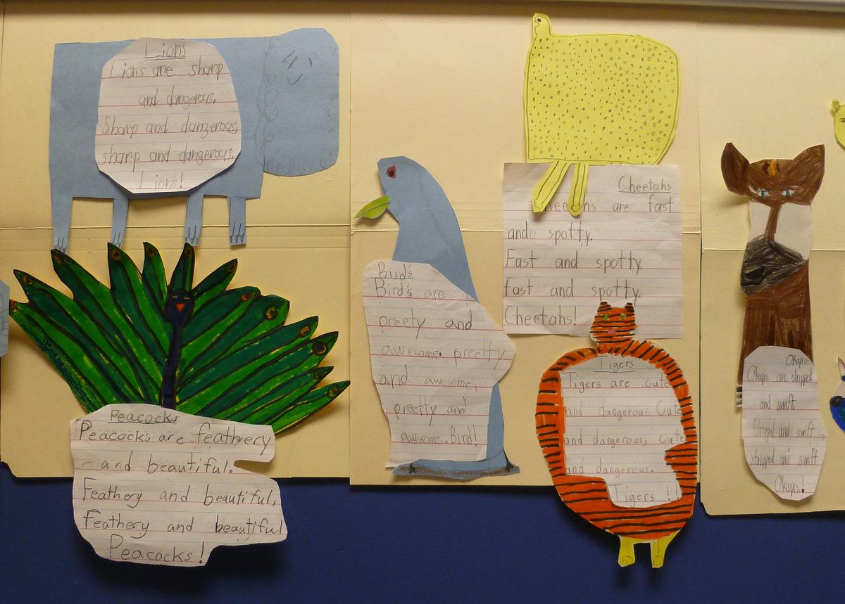 boobecca's tweet photo. @FCCS_School Young poets in second grade put pen to paper.  @erica_cummins http://t.co/aYwUWtLItC
