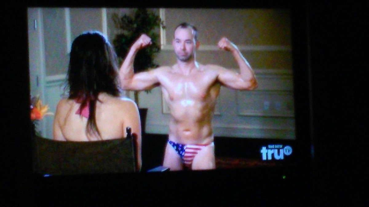 brandy_church's tweet photo. @BQQuinn @Joe_Gatto @SalVulcano - evil geniuses  you are! This is one of my favorite punishments! http://t.co/5mfJdXBHPs