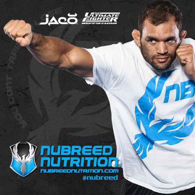 Big win by @bbmonstruoso last night! Thanks to @nubreednutrition for helping prepare the #tuf21 fighters this season