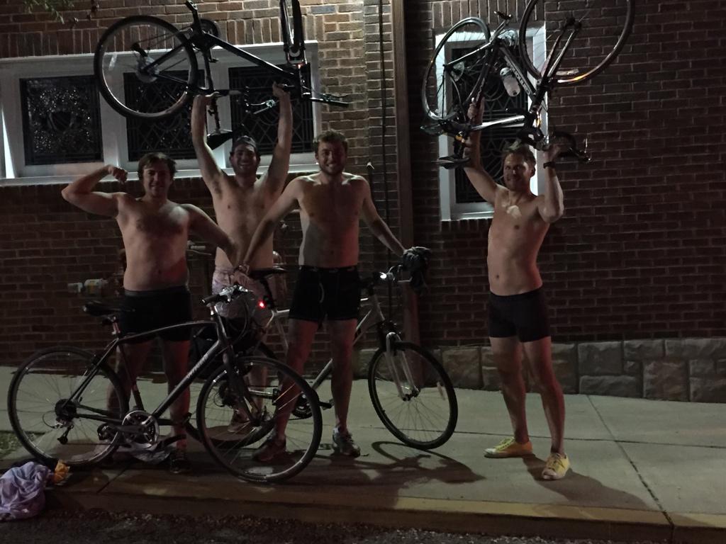 NealFromTV's tweet image. @PghUndiesRide I’m… We’re a little early. #FIRST @JmsBwmn @Fearless_jake