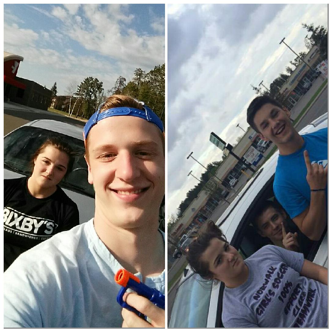 GRVictorious7's tweet photo. @kojohopkins Don't get too excited. We will be seeing you and killing you again. For the 3rd time. http://t.co/HYILnnT1EM
