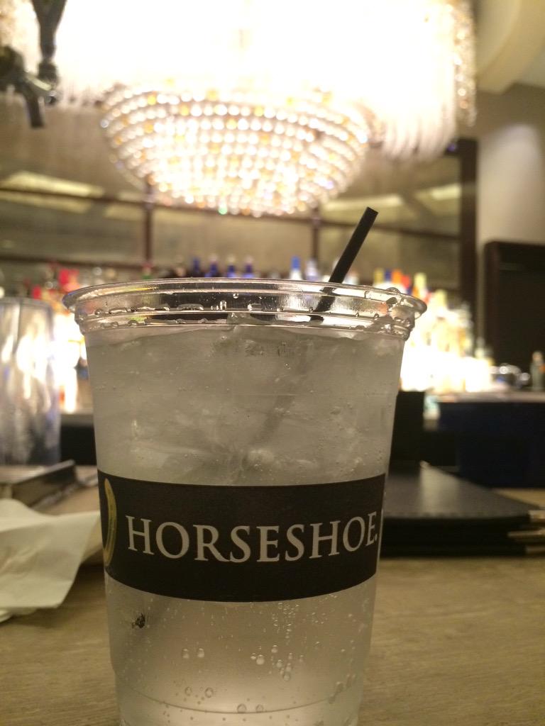 CLEBarExp's tweet photo. Bar No 236 Horseshoe Casino http://t.co/mVOgeRMxqD