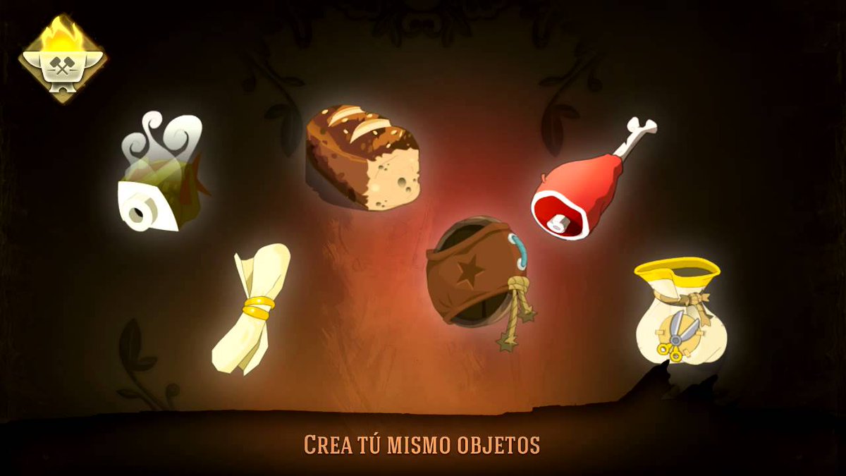Dofus_es's tweet photo. Ahora serán 200 niveles de oficio y a demás de esto los podremos tener todos... http://t.co/W0tL1KqHgI