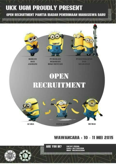 syaloom laskar Kristus,bagi kalian yg rindu pelayanan jiwa" yuk ikutan jadi panitia acara ibadah penerimaan maba'15