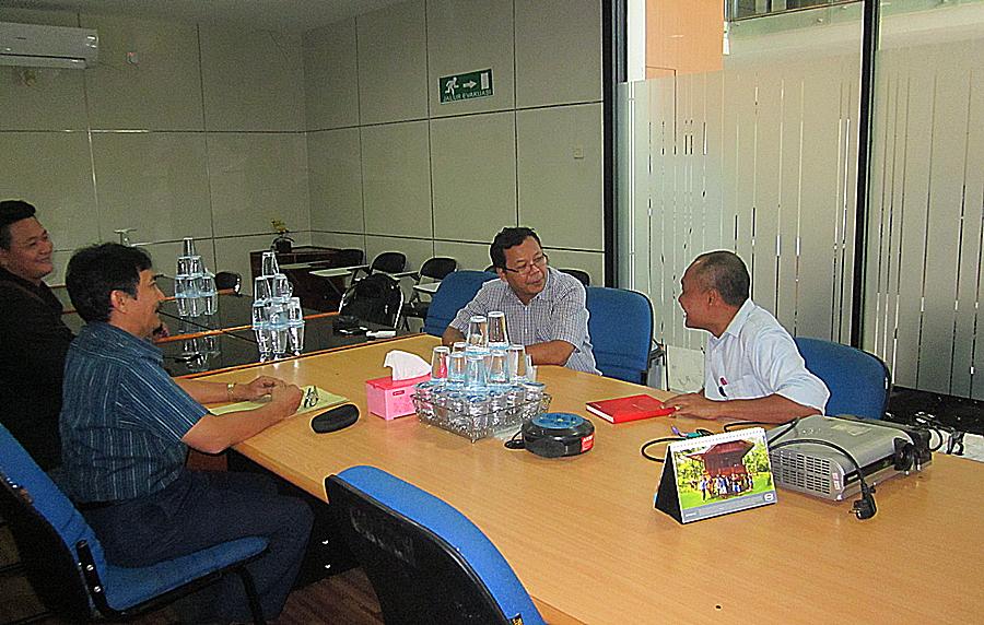Endrosanto's tweet photo. technic &amp; management supervision of engineering division in  PT. WIKA, Bogor http://t.co/FeZUzyJYaF