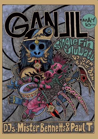 Stoner/doom/sludge/grunge/desert/space rock , silakan gabung dipesta kita, SingleFin,Uluwatu,10Mei. Free!