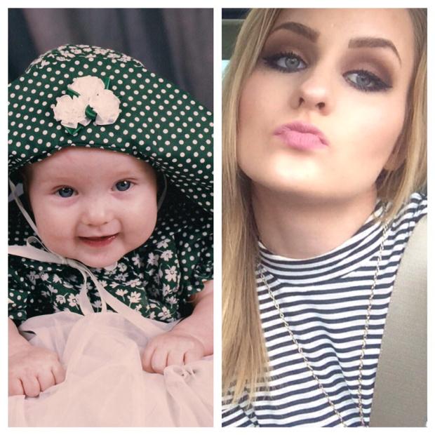 MsColetteW's tweet photo. #picstitch#mybabyisallgrownup#happybirthday http://t.co/PiSAtRdisu
