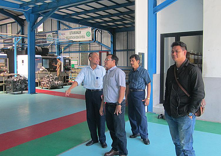 Endrosanto's tweet photo. technic &amp; management supervision of engineering division in  PT. WIKA, Bogor http://t.co/FeZUzyJYaF