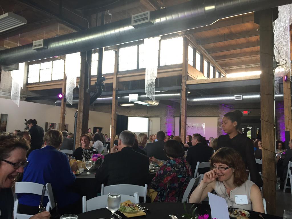 ashleymamula's tweet photo. Had a great time volunteering at the PRoof awards tonight! #PRoof30 @WMPRSA http://t.co/F871PfGd8y