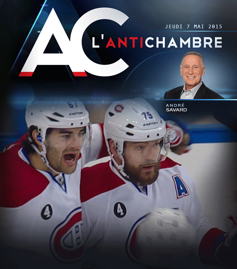 Antichambre's tweet image. «La fierté de se racheter»

Les leaders se sont levés.
#SériesLNH