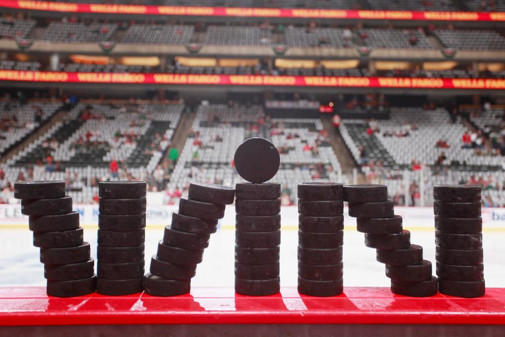 NHL's tweet photo. One focus. #StanleyCup http://t.co/ESgwhFK2hm