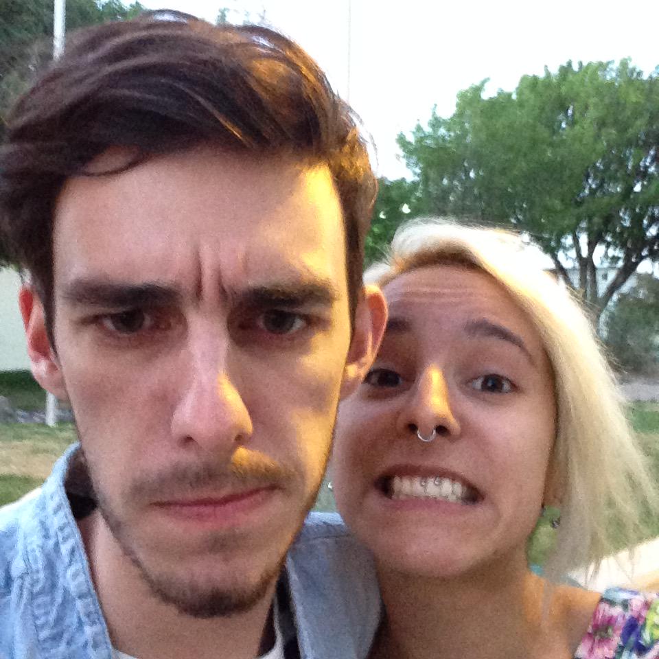 PerryLee18's tweet image. Last day with him #SeeYouSoon