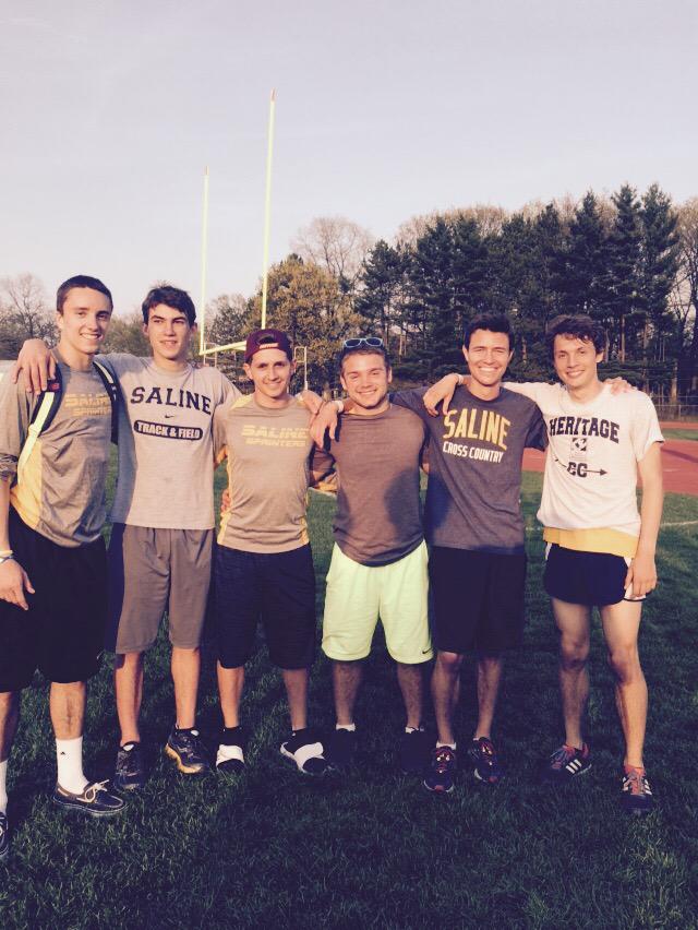 DAWG_FBall's tweet image. 2016 SEC Champion track and field captains! Great work men! #TraditionNeverGraduates