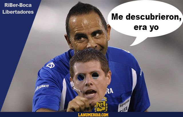 Ahora entendemos todo...