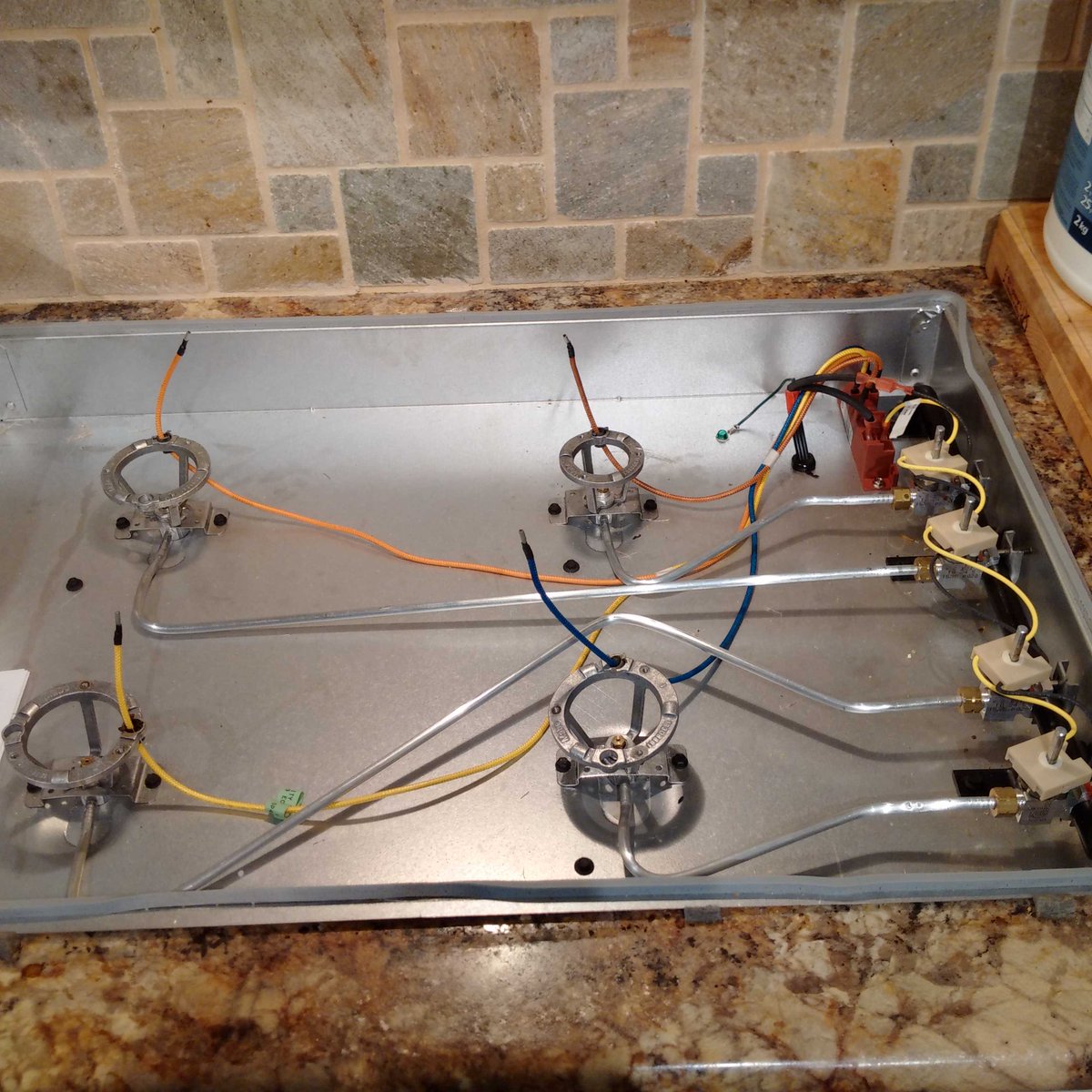Pambis Appliance On Twitter New Wire Harness From Spark Module