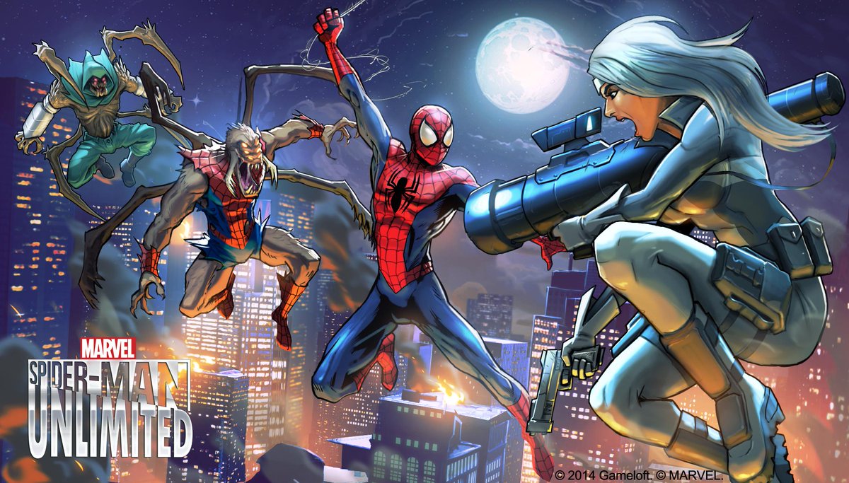 Gameloftjapan スパイダーマン アンリミテッド に6種類の新スパイダーマンが追加 初の女性ボスと対決しよう Stopsilversable T Co 03kpy8lgig T Co Ppkbfycc07 Http T Co Tuzmpom9vu Gameloftjapan スパイダーマン アンリミテッド に6種類の新スパイダーマンが追加 初の女性ボスと対決しよう Stopsilversable T Co 03kpy8lgig T Co Ppkbfycc07 Http T Co Tuzmpom9vu