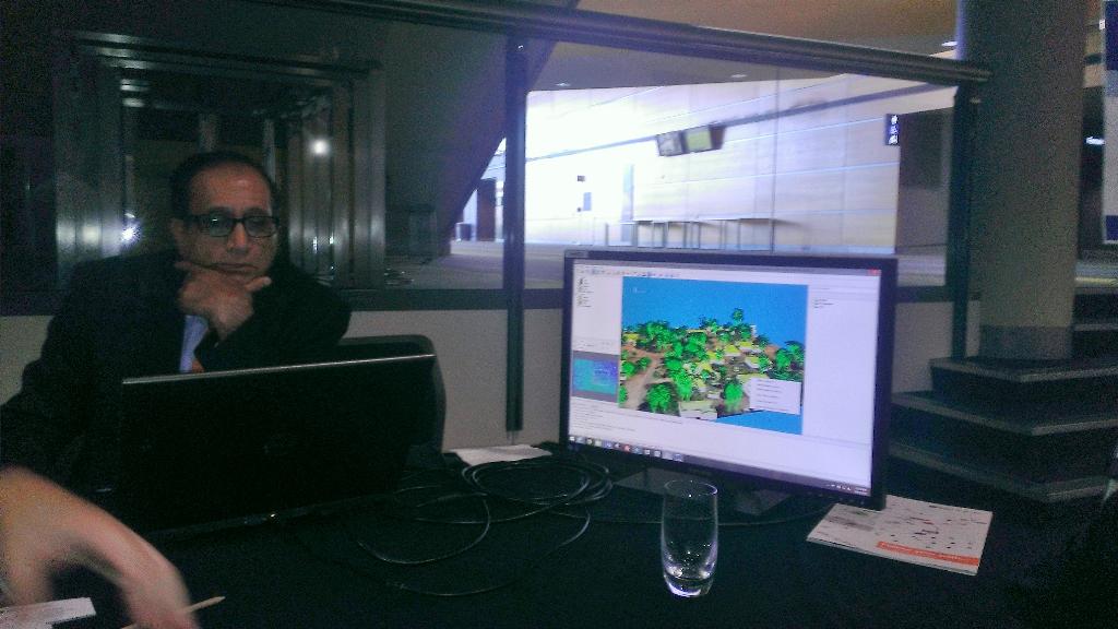 RobClout's tweet image. Visit the #ArcLab to see how you can use LiDAR from @AAMGroup within the ENVI suite #DirectionsLIVE