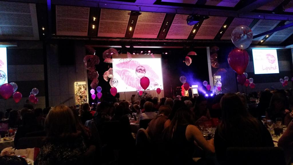 KatDombkins's tweet photo. Supporting local community @ Lipstick Luncheon for Mater Dei Camden. Always a fabulous event #lipstickluncheon http://t.co/ag8oGBuAco