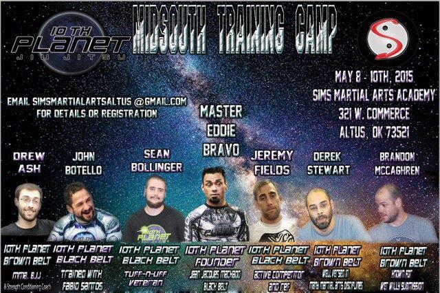 I'm teaching in Oklahoma this weekend with six 10p blacks and browns, join us!