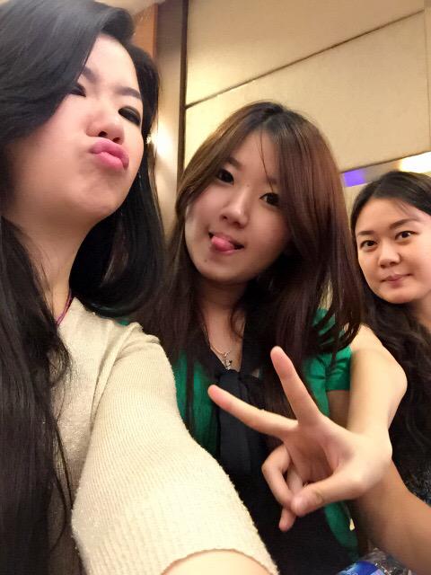 #astonselfiefever #kalimantanballroom 😗😛😊