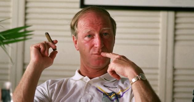 Happy 80th Birthday Jack Charlton! 