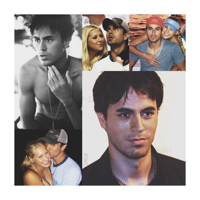 Happy 40th Birthday to the King of Anna\s heart, Enrique Iglesias!   