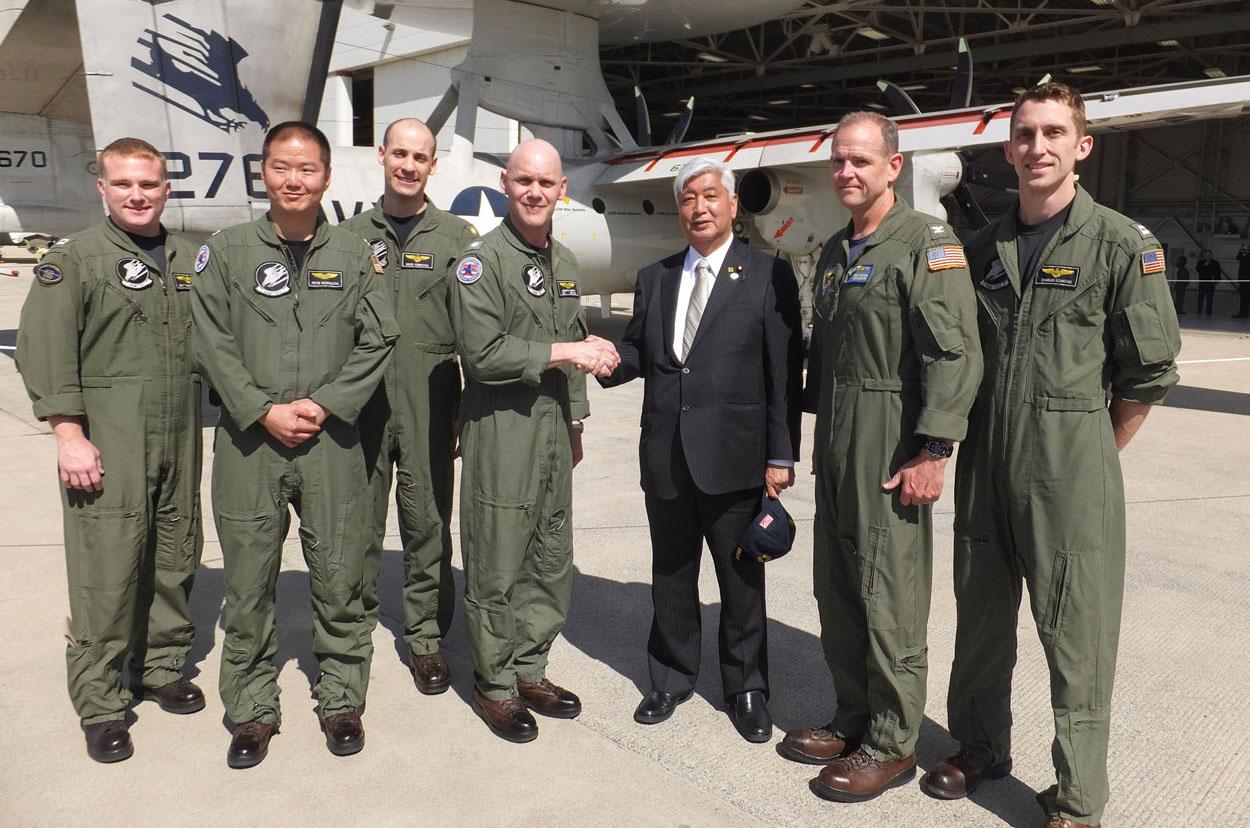 防衛省・自衛隊 on Twitter 