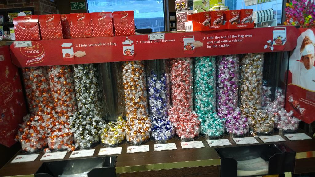 Easy to see why #SparSeaPoint won store of the year.Good in every department &amp; open 7am.