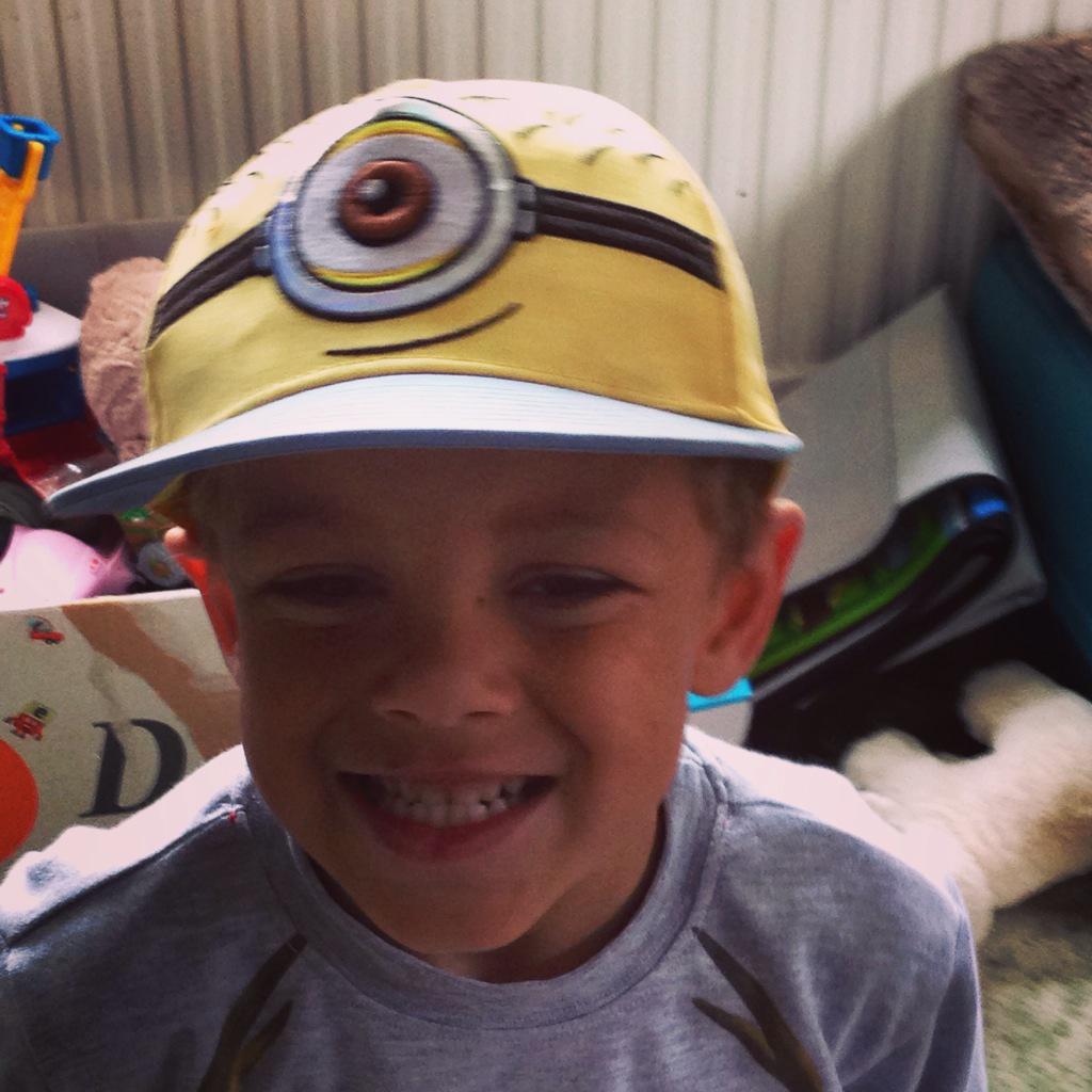 LewisMarc's tweet photo. Massive happy 4th birthday to my beautiful boy ....... http://t.co/AjIthS521h