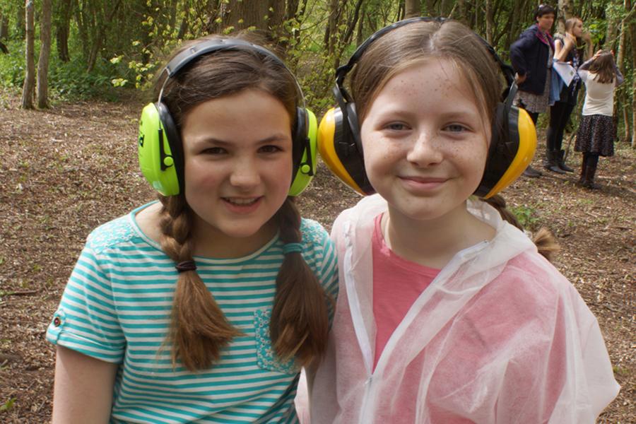 <a href="/JarmanCentre/">Jarman Centre</a> Family Fun Day is a huge success bit.ly/1zQouAZ #weekendguiding #woodlands