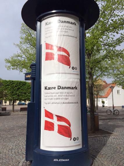 DI solidt anbragt i Odense #dktrp #danskindustri fokus på infrastruktur og mobilitet