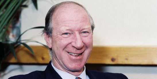 Happy Birthday Jack Charlton 80 today! Big Jack memories - ban  freedom  
