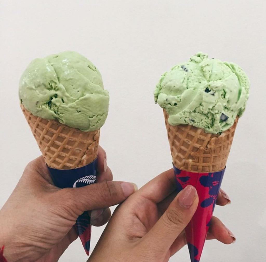 IcecreamAUS's tweet photo. Double the goodness 🍦🍦 via @wendyayay #NewZealandNatural http://t.co/dlWs6IMFlS