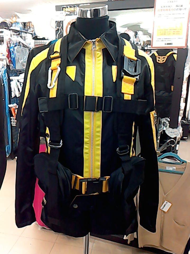 特命戦隊ゴーバスターズ　イエローバスター　ジャケット　公式　コスプレ 特命戦隊ゴーバスターズ イエローバスター ジャケット | 特命戦隊ゴー